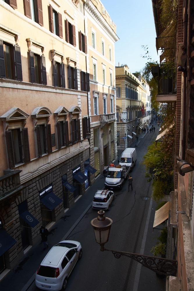 Condotti 29 Rome Buitenkant foto