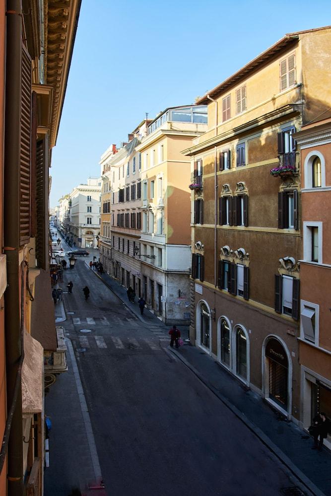 Condotti 29 Rome Buitenkant foto