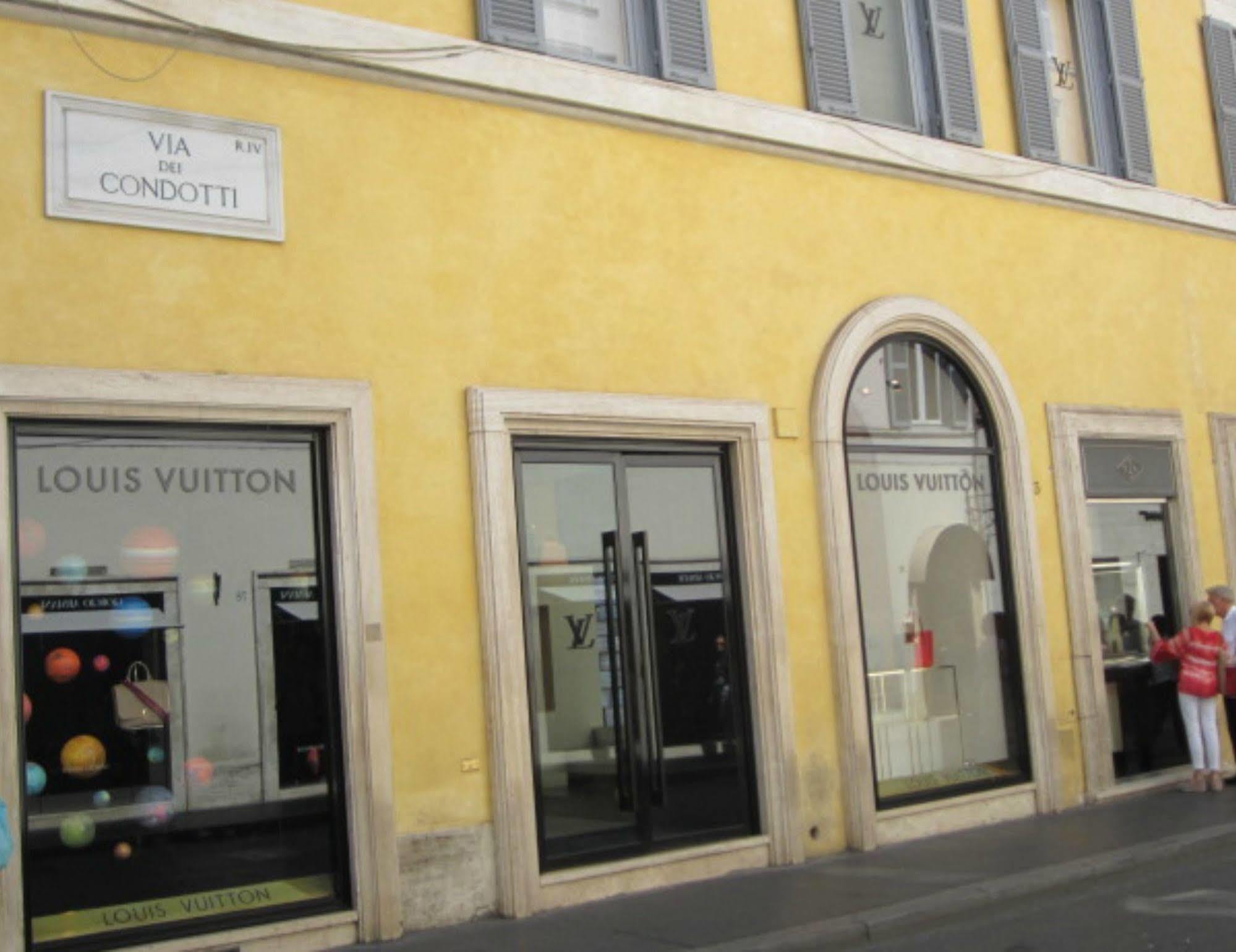 Condotti 29 Rome Buitenkant foto
