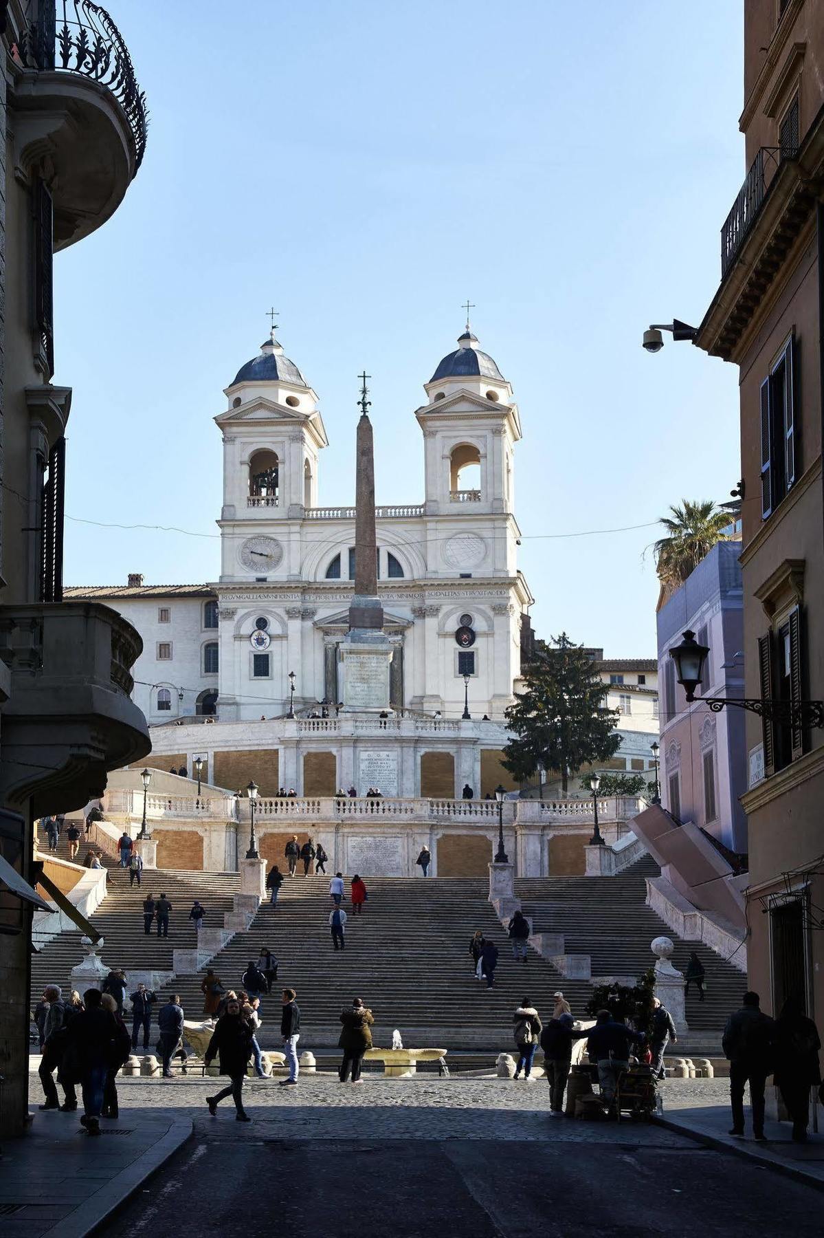 Condotti 29 Rome Buitenkant foto